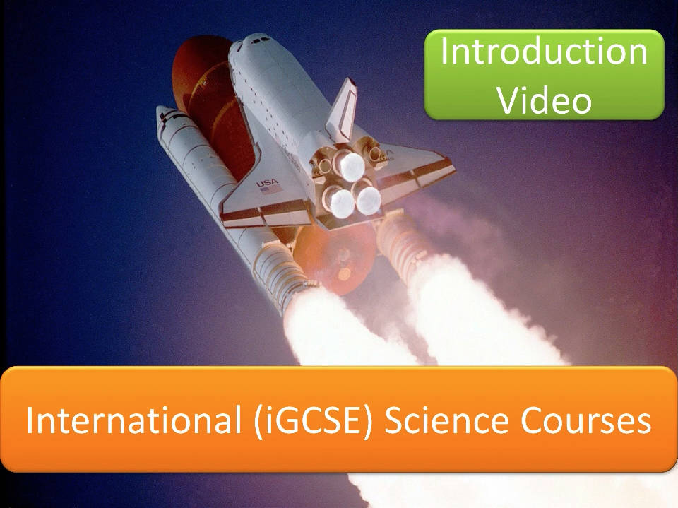 International GCSE Sciences are changing! - iGCSE Science Courses